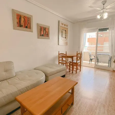 Apartment Luz Bahia 183 La Manga del Mar Menor